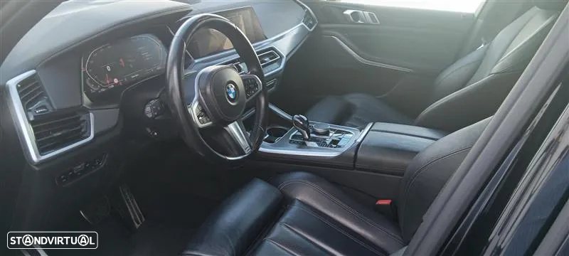 BMW X5 30 d xDrive Pack M - 5