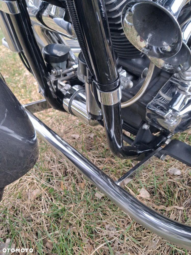 Yamaha Drag Star - 15