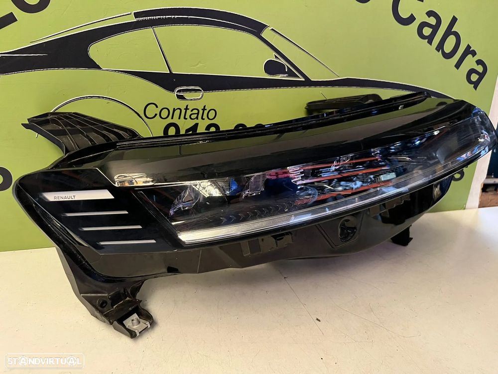 Renault Megane V E-Tech - FAROL DIREITO - FF839 - 4