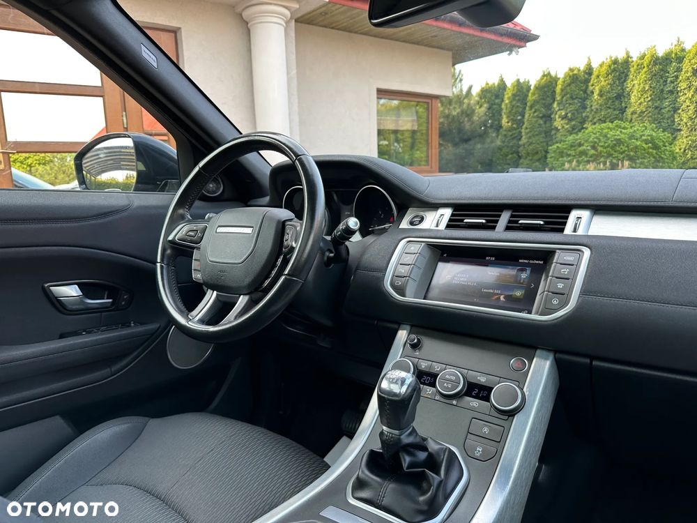 Land Rover Range Rover Evoque D150 FWD R-Dynamic S - 27