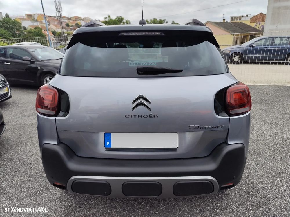 Citroën C3 Aircross 1.2 PureTech Feel - 5