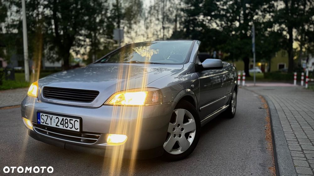 Opel Astra 1.8 Bertone - 6