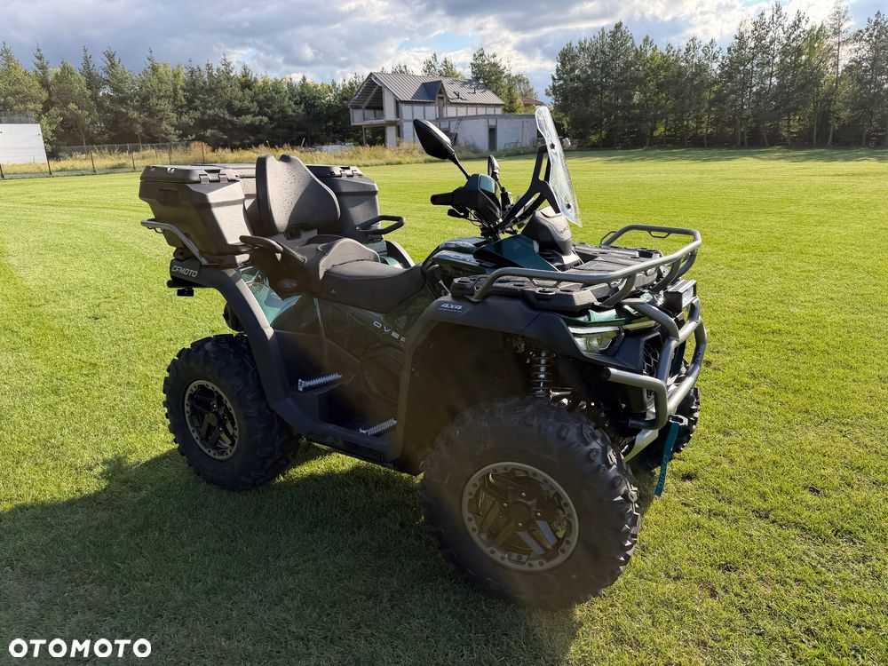 CFMoto CForce - 3
