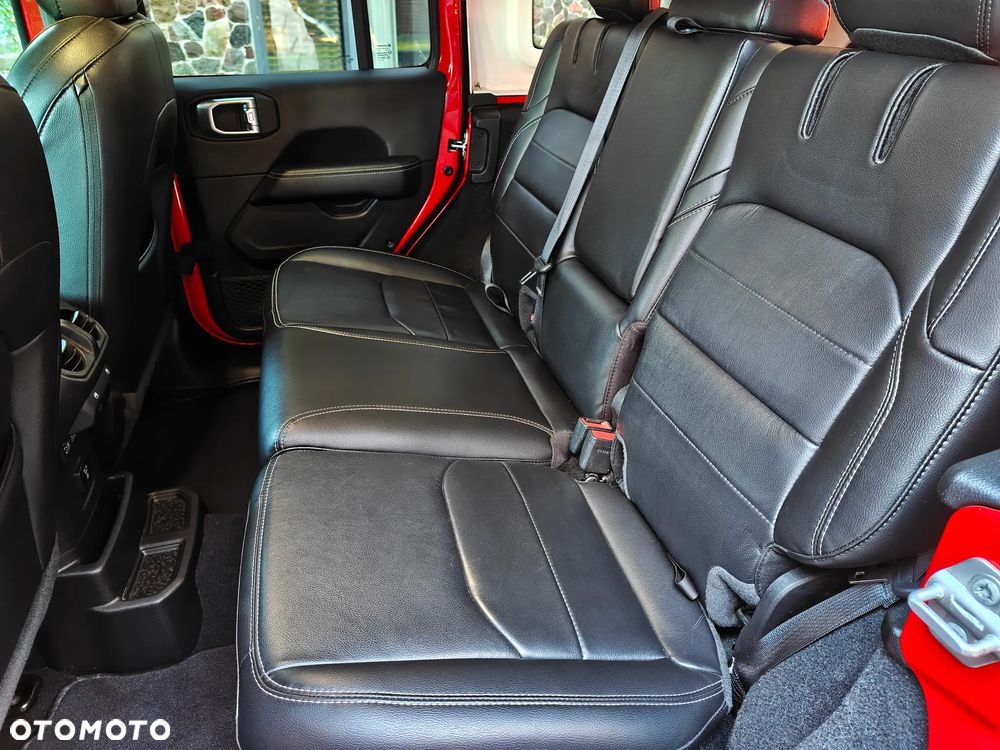 Jeep Wrangler 2.0 PHEV Hardtop AWD Automatik Sahara - 24