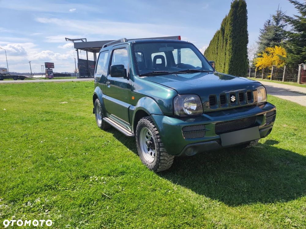 Suzuki Jimny Ranger - 1