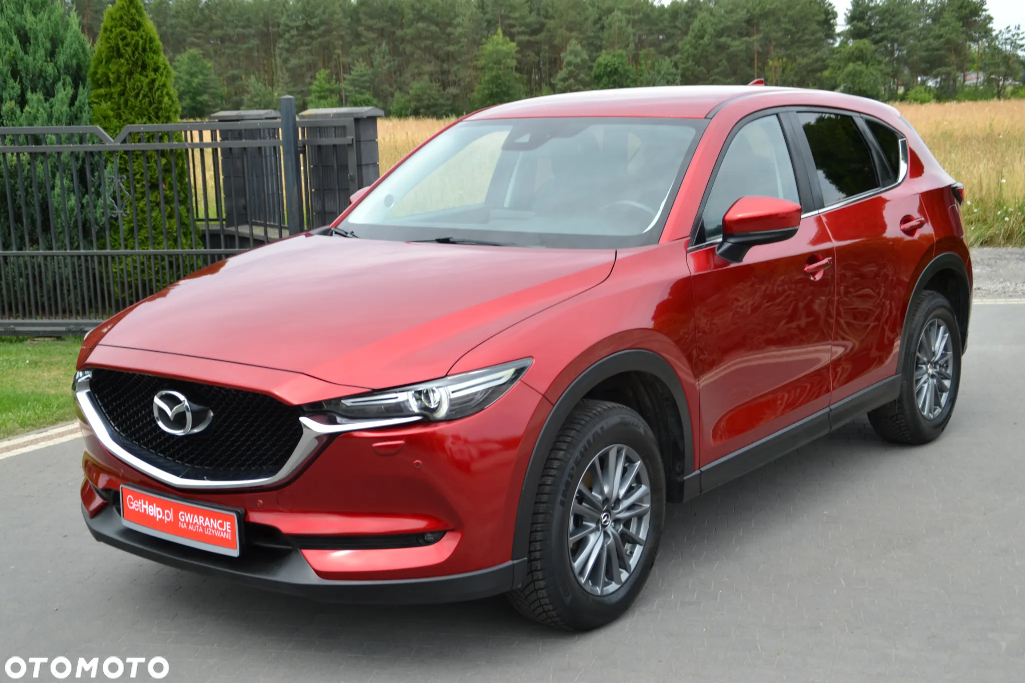 Mazda CX-5 2.0 Exclusive-Line 2WD - 8