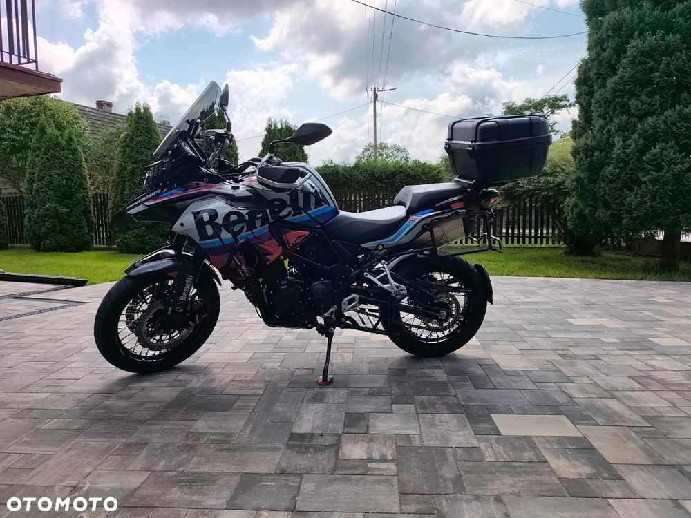 Benelli TRK 502X - 31