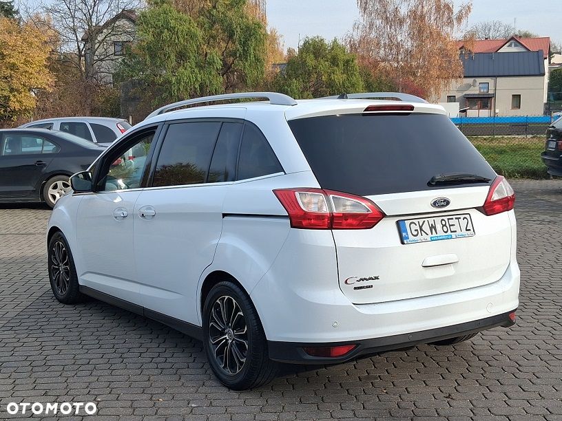 Ford Grand C-MAX 1.6 TDCi Start-Stop-System Ambiente - 5