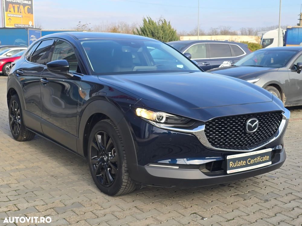 Mazda CX-30 e-SKYACTIV X186 AWD AT MHEV Homura - 3