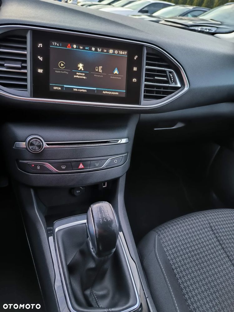 Peugeot 308 PureTech 110 Stop & Start Active Pack - 33