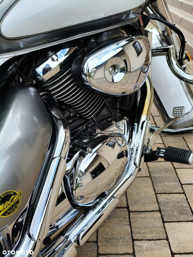 Suzuki VL 800 Volusia - 4