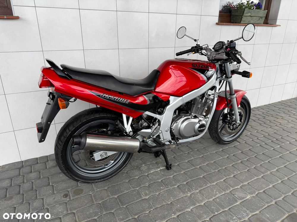 Suzuki GS - 2