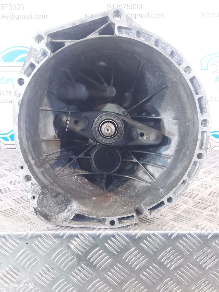 Caixa 6 Velocidades BMW ZF N47D20 177cv JEJ - 7