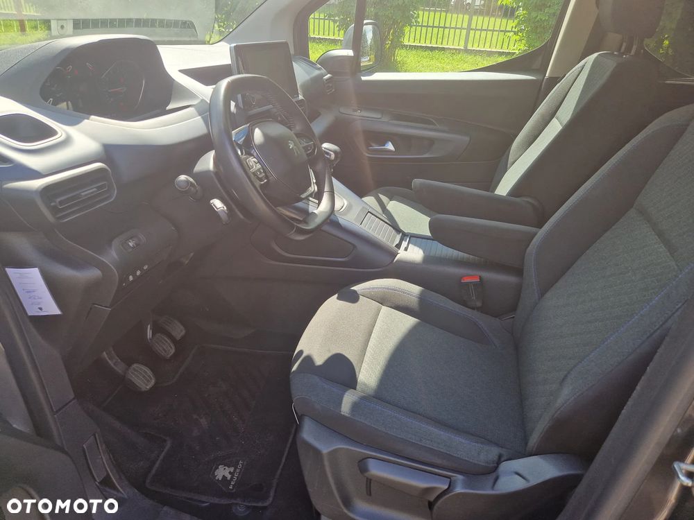 Peugeot Rifter PureTech 110 L1 Allure - 7