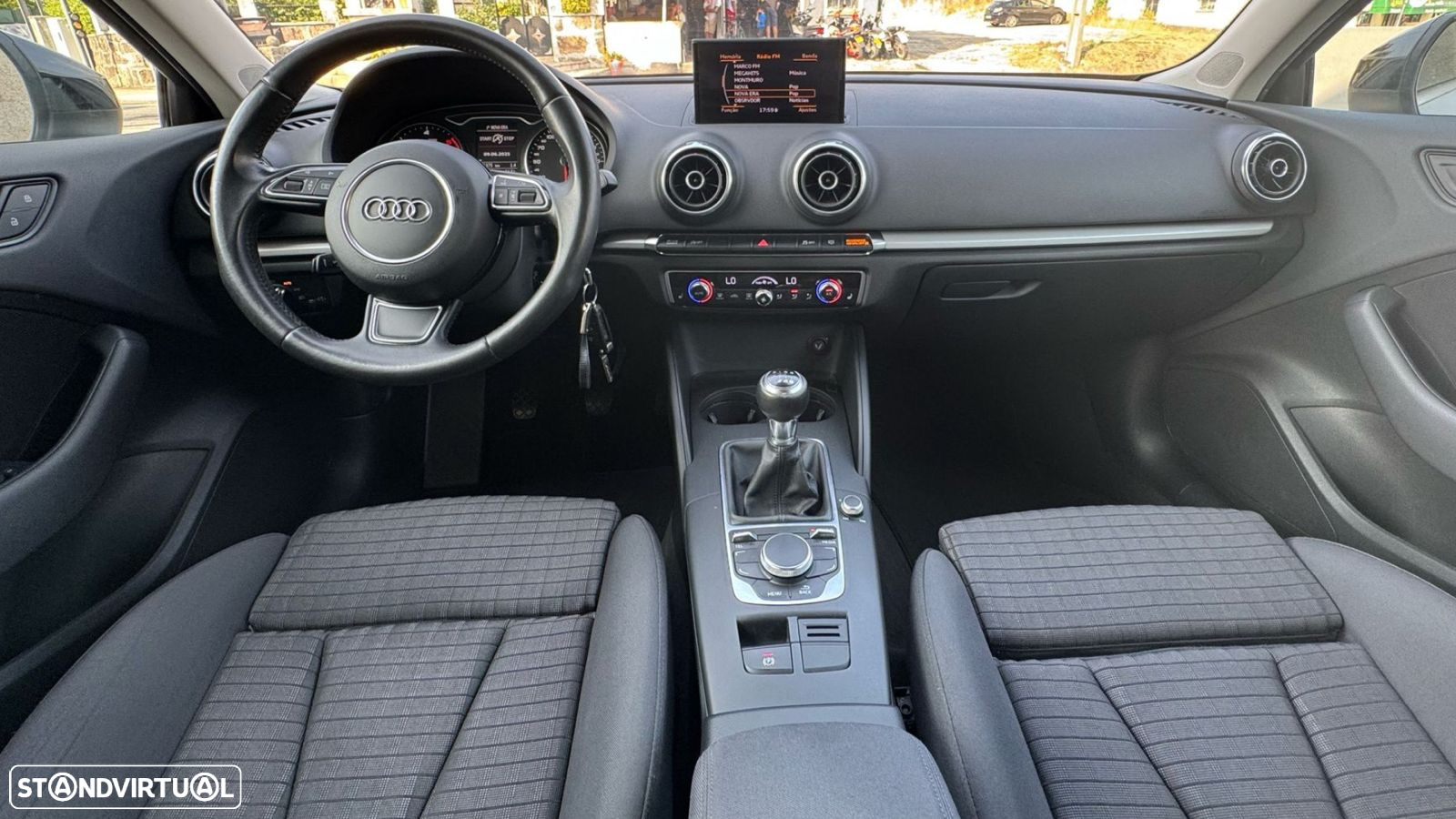 Audi A3 2.0 TDI Sport - 14