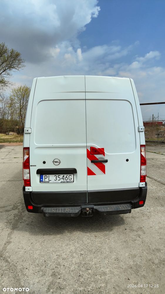 Opel Movano - 3