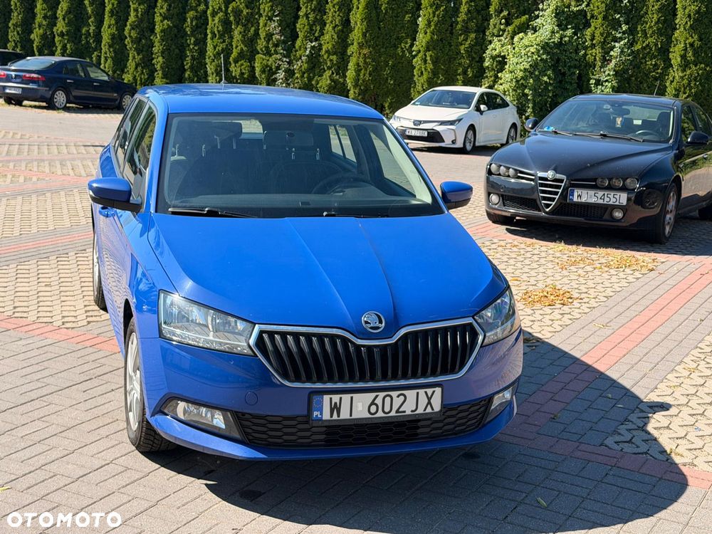 Skoda Fabia - 3