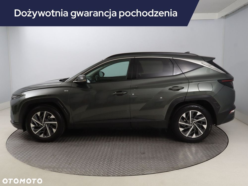 Hyundai Tucson - 4