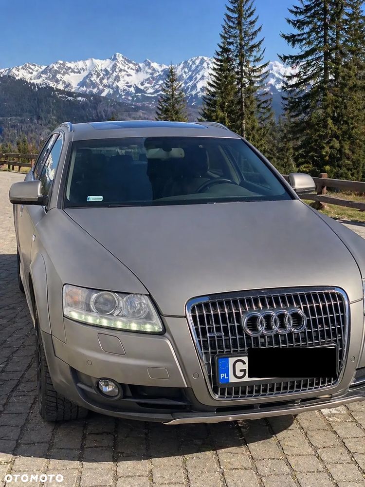 Audi A6 Allroad - 1