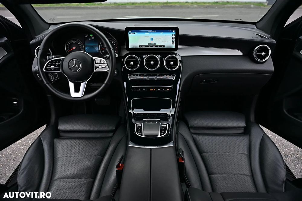 Mercedes-Benz GLC Coupe 200 MHEV - 14