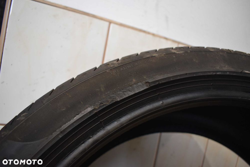 R21 255/40 Pirelli P zero R01 - 8