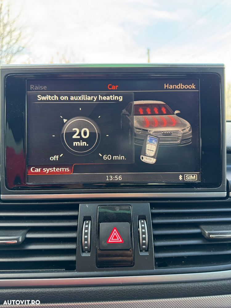 Audi A7 3.0 TDI Quattro Tiptronic - 16