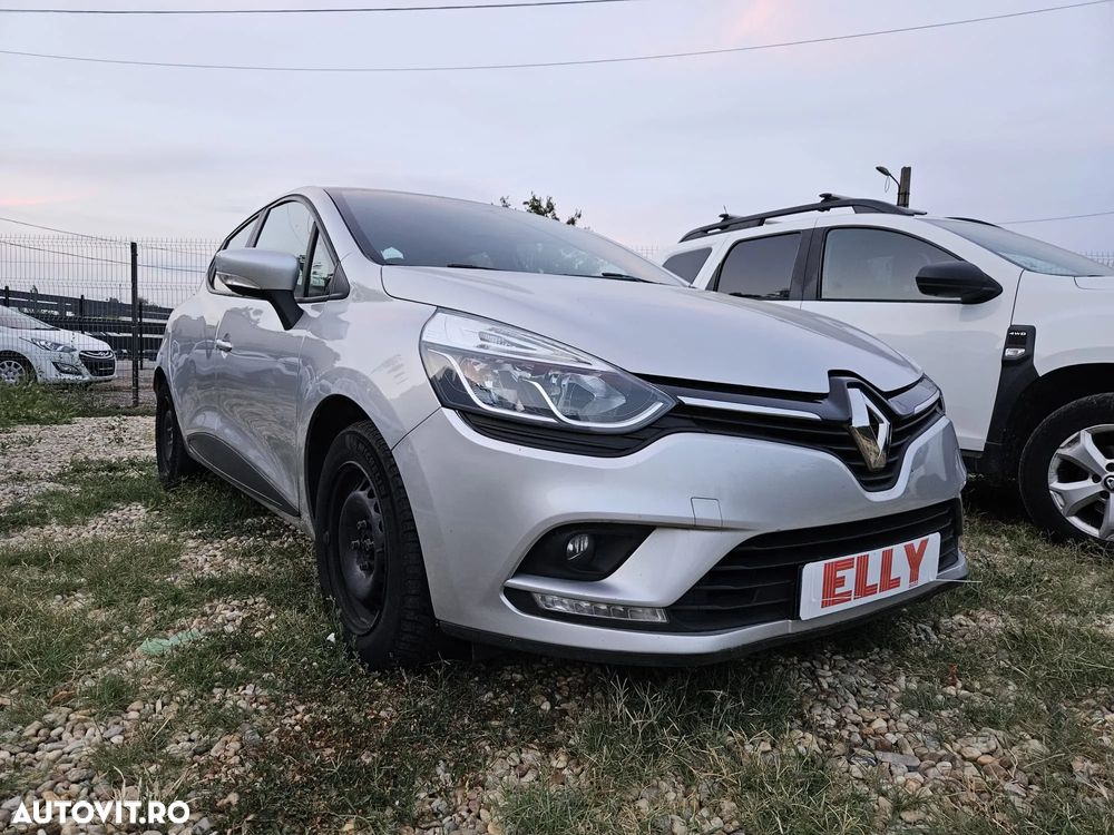 Renault Clio dCi 90 Dynamique - 1