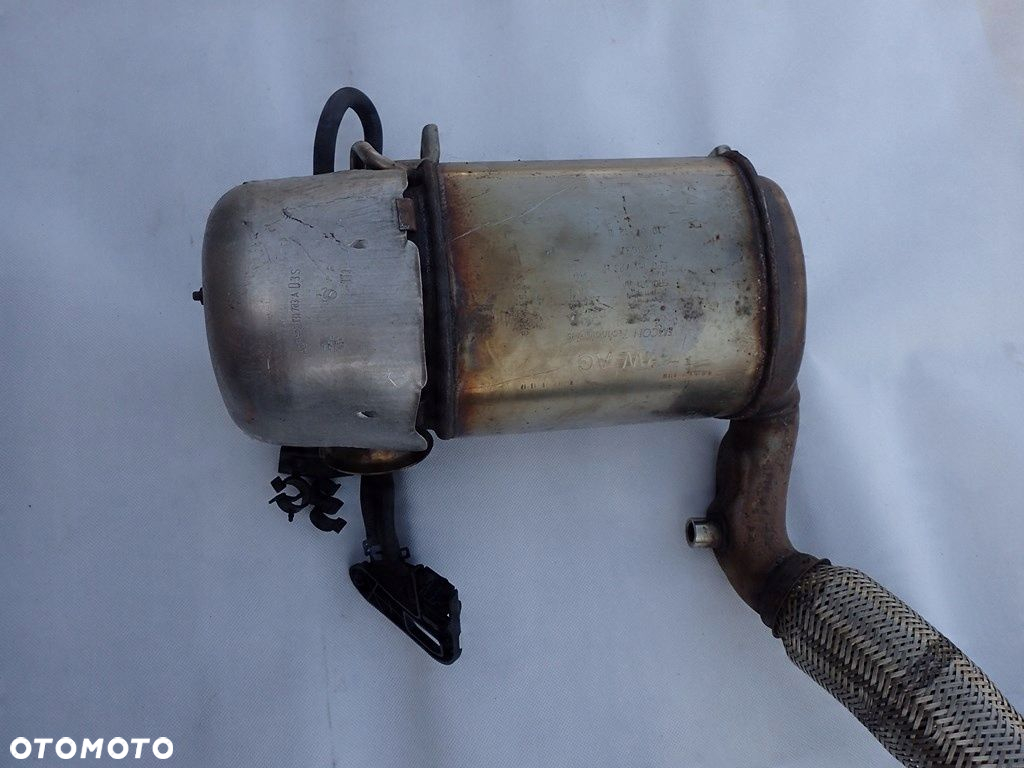 DW SKODA RAPID KATALIZATOR 6R0131723H - 3