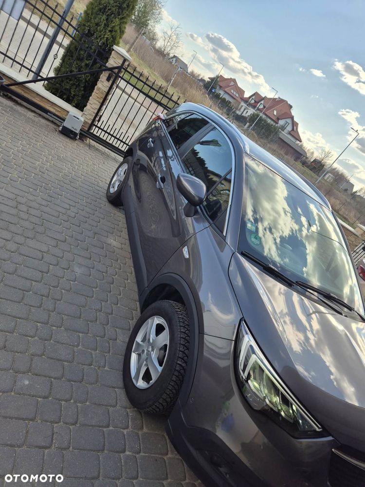 Opel Crossland X 1.2 Start/Stop Automatik Design Line - 2