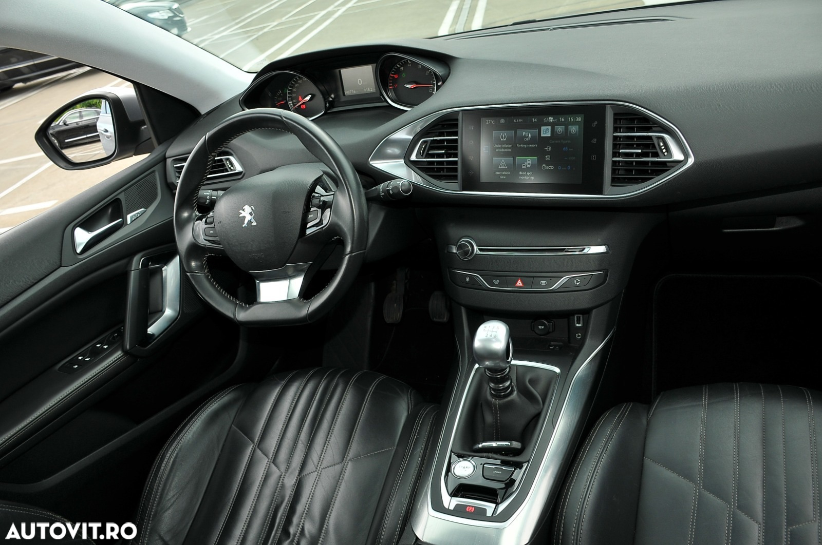 Peugeot 308 SW PureTech 130 Stop & Start GT-Line Edition - 18