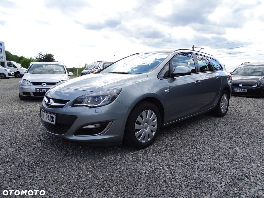 Opel Astra 1.4 Turbo Active - 18