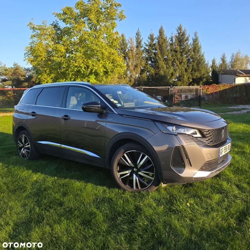 Peugeot 5008 BlueHDi 130 EAT8 GT - 9