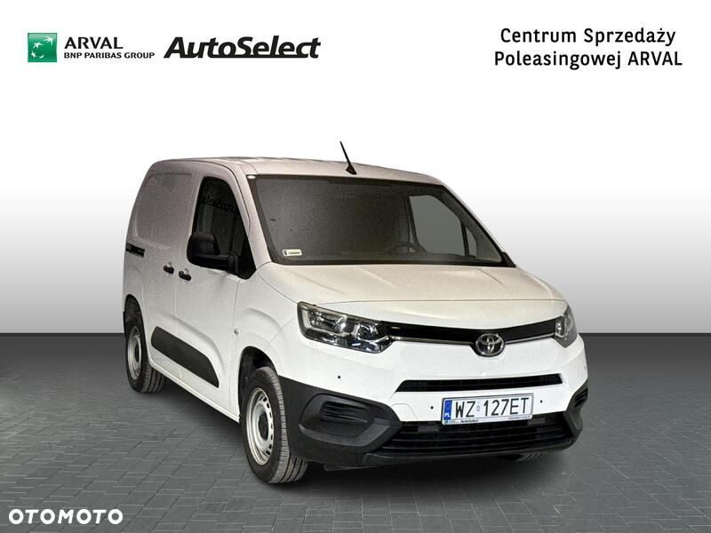 Toyota Proace City - 8