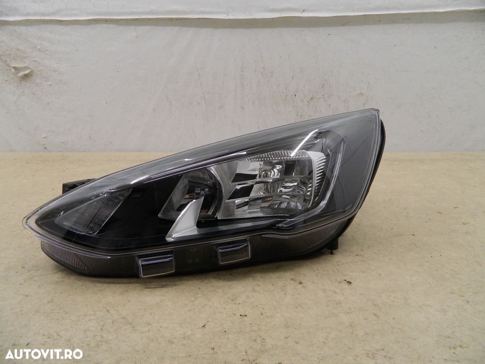 Far stanga Ford Focus 4, Led+Halogen, 2019, 2020, 2021, 2022, MX7B-13E01-CC - 1