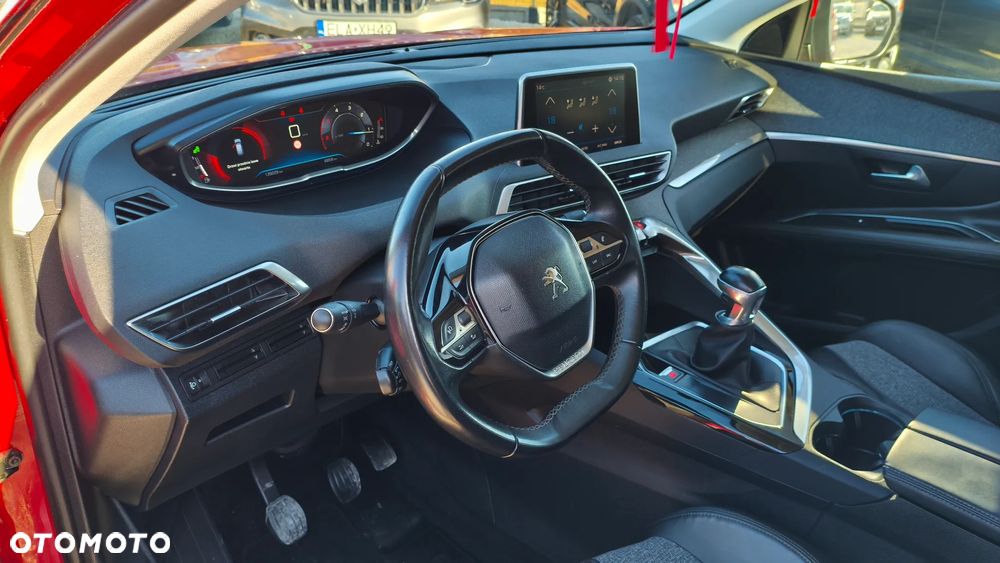 Peugeot 3008 BlueHDi 130 Stop & Start Allure - 29