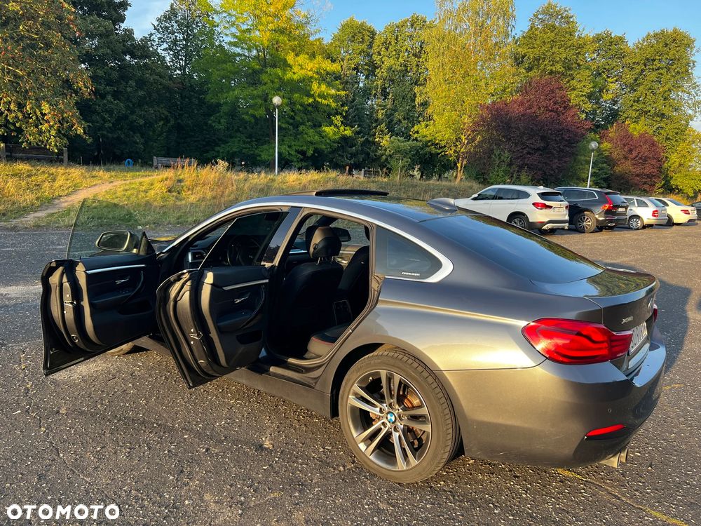 BMW Seria 4 430i xDrive Sport-Aut Sport Line - 3