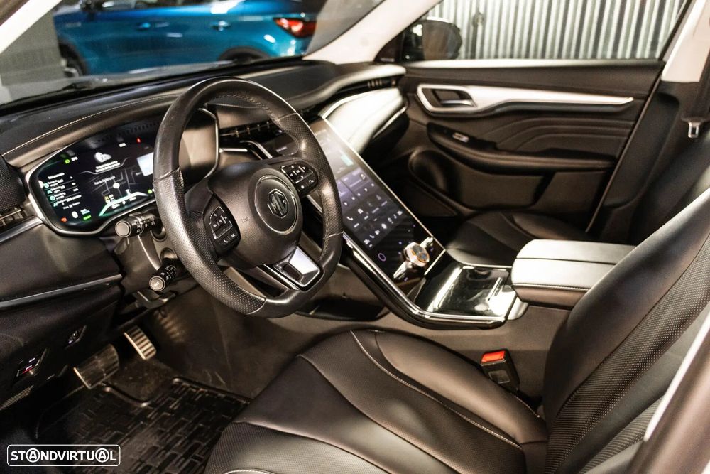 MG Marvel R 70 kWh Luxury - 19