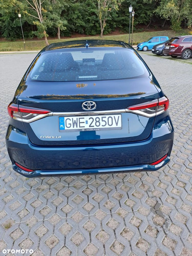 Toyota Corolla 1.5 Comfort MS - 7