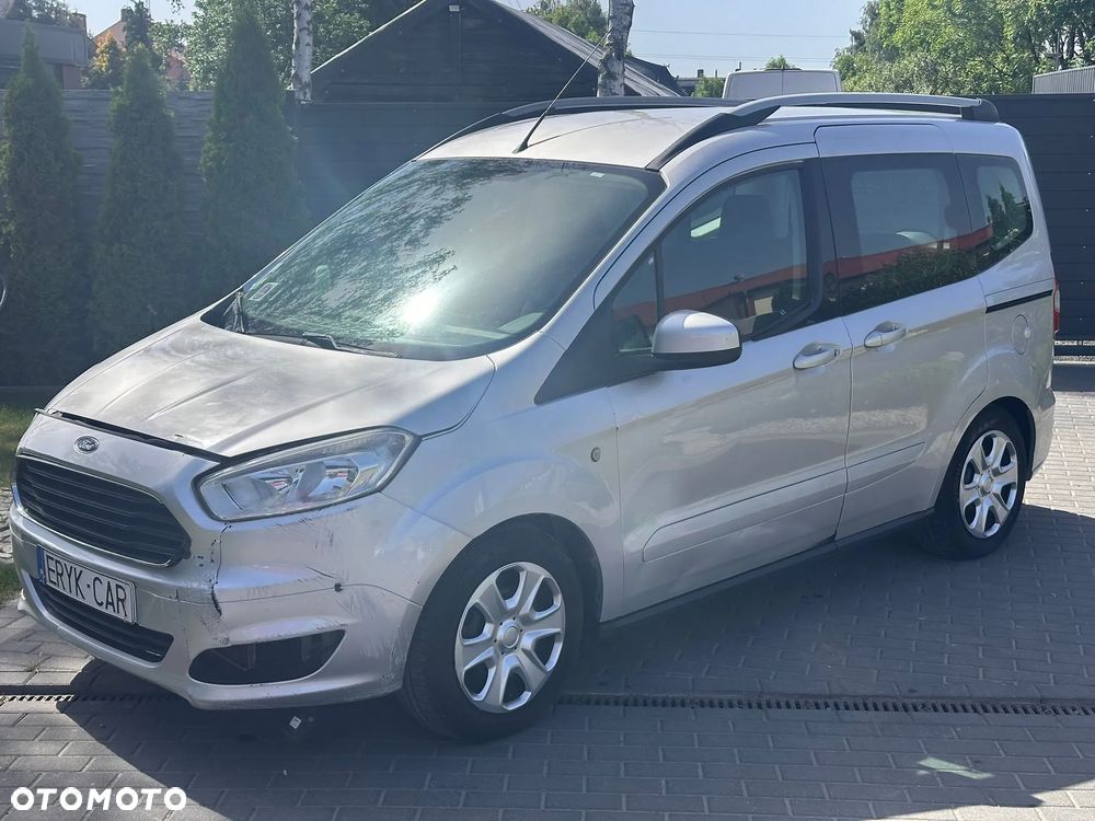 Ford Tourneo Courier 1.0 EcoBoost Trend - 3