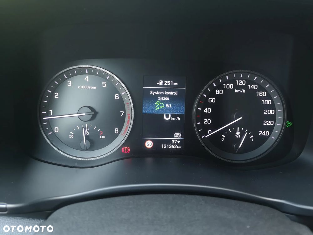 Hyundai Tucson 1.6 GDi 4WD N Line - 18