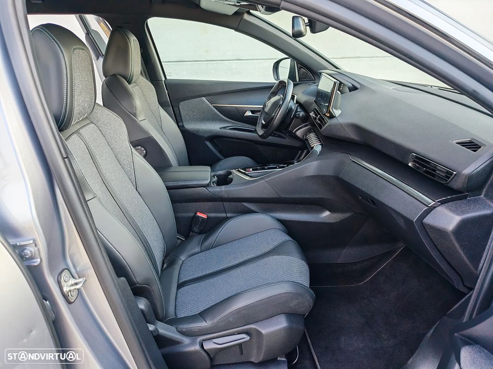 Peugeot 3008 BlueHDi 130 Stop & Start EAT8 Allure - 8