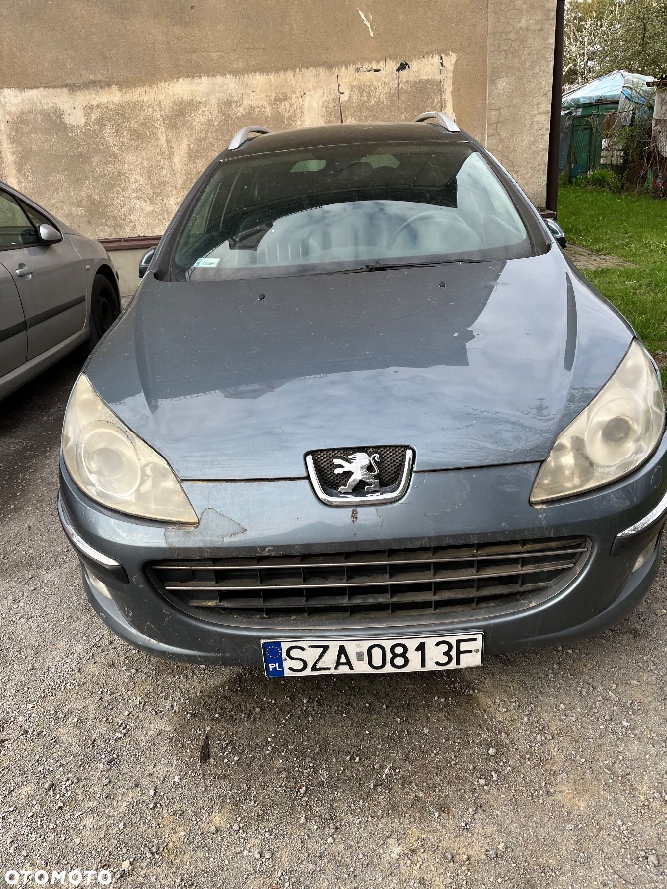 Peugeot 407 - 1