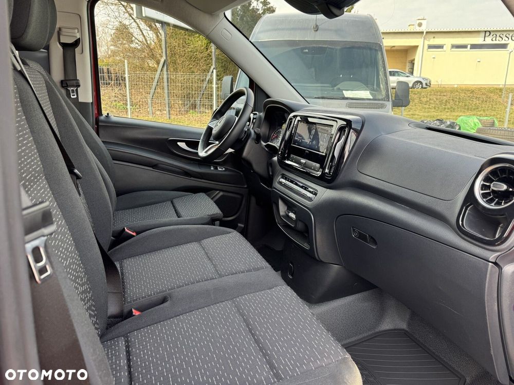 Mercedes-Benz vito 116 CDI KA OM654 - 8