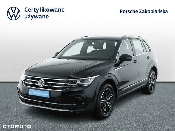 Volkswagen Tiguan 2.0 TDI SCR 4Mot Elegance DSG