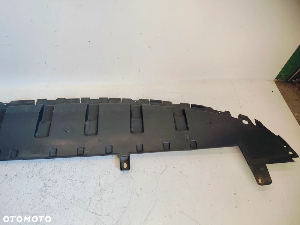 RENAULT MODUS 04- OSŁONA DOLNA ZDERZAKA CHŁODNIC 8200259264 - 8