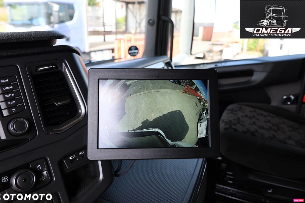 Scania R 540 / MEGA Low Deck  / R540 / Full LED// Nawigacja // Klima postojowa // Spr z Niemiec - 13