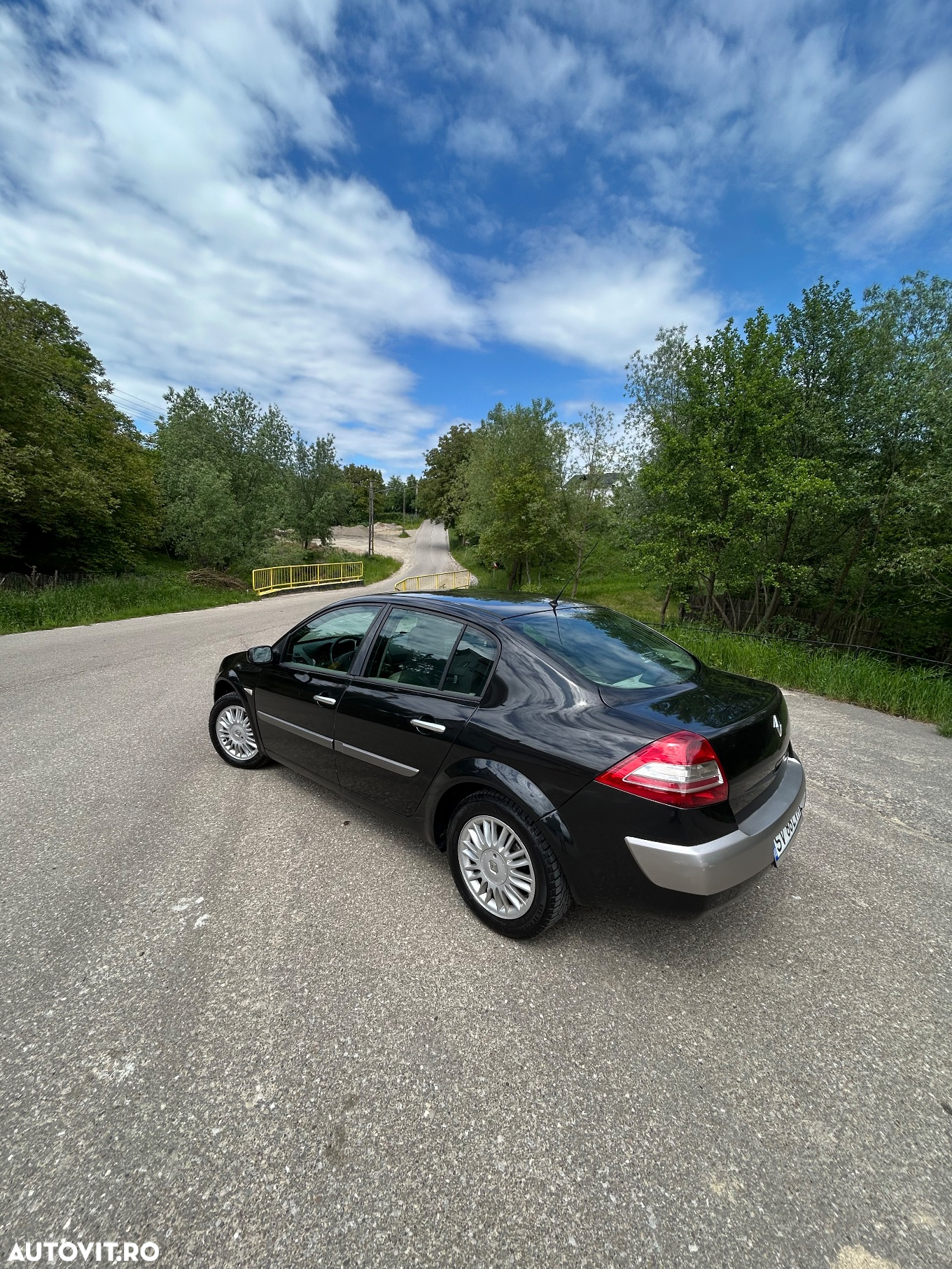 Renault Megane II Estate 1.5 dCi Authentique - 4