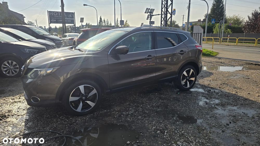 Nissan Qashqai 1.2 DIG-T 360 - 12