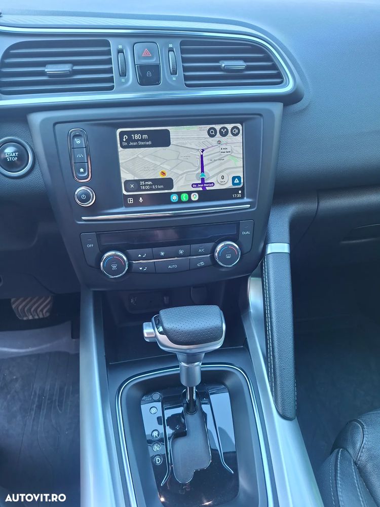 Renault Kadjar Energy TCe 130 EDC Bose Edition - 15