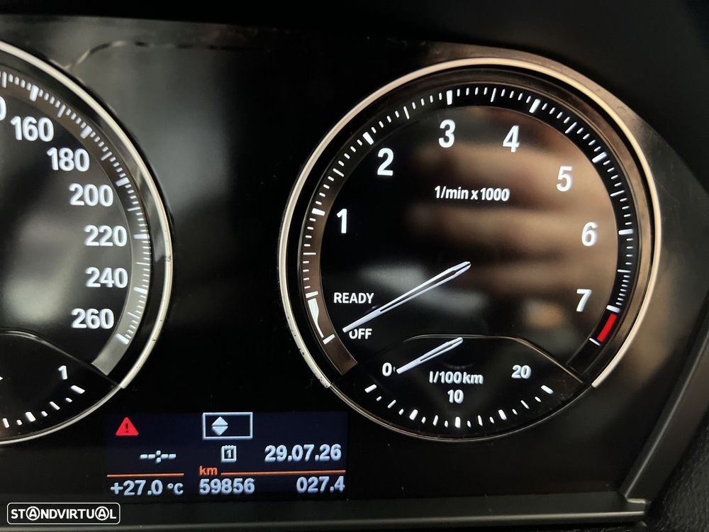 BMW 116 i Advantage - 9
